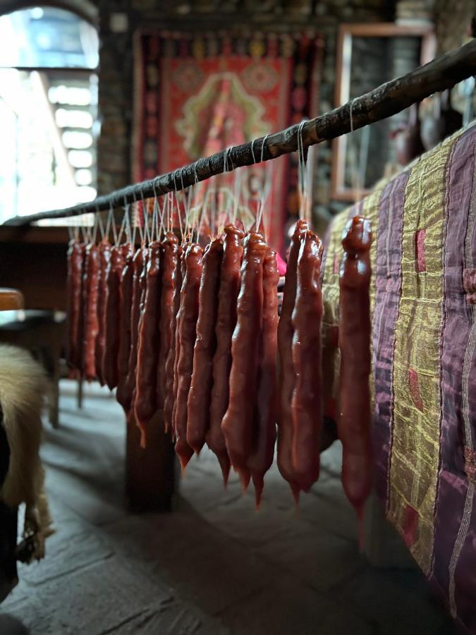 西格纳吉 莱利旅馆旅舍 外观 照片